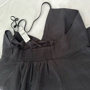 Elegant JCrew Black Dress